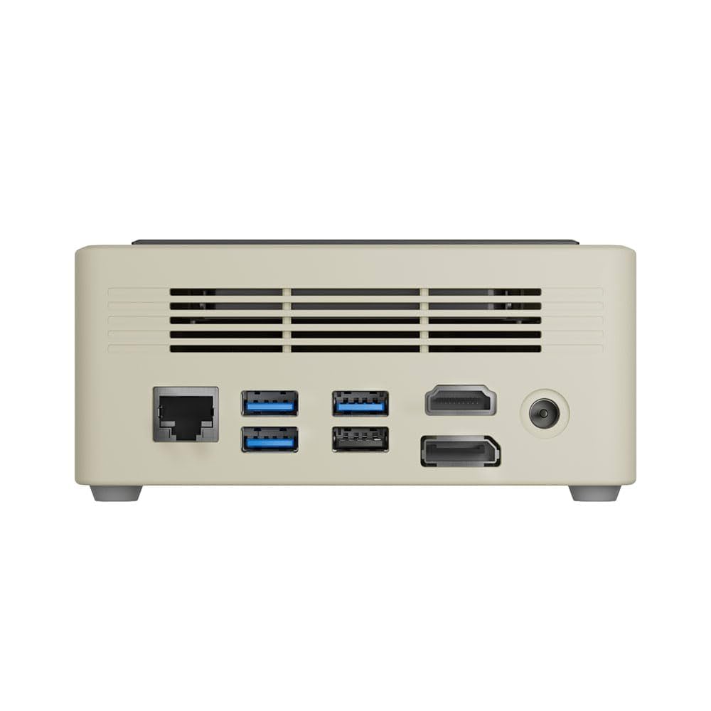 Amazon.co.jp: AYANEO AM01 3200U レトロミニPC、RAM16G SSD512G